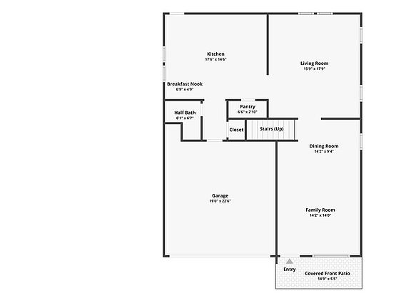 2nd image of 3343 Saddlebrook Dr