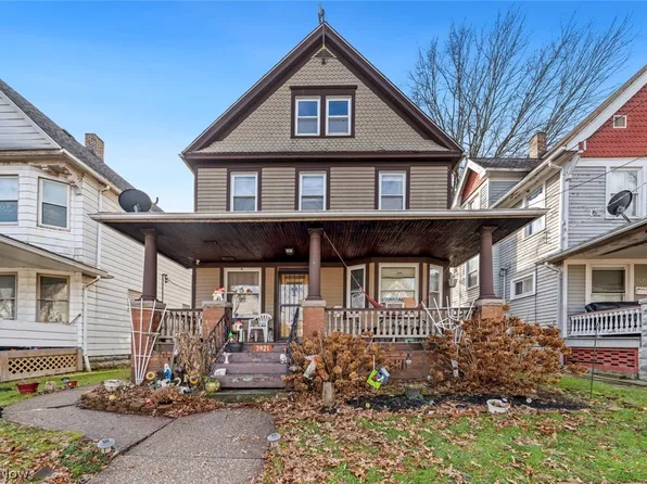 3921 Sackett Ave, Cleveland, OH 44109