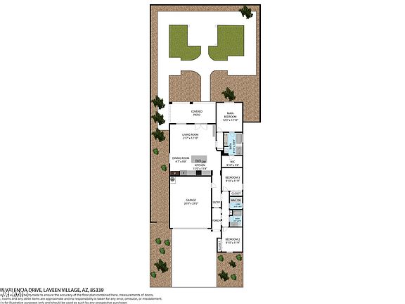 5th image of 7337 W VALENCIA Drive