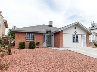 11887 Stone Castle Dr, El Paso, TX 79936