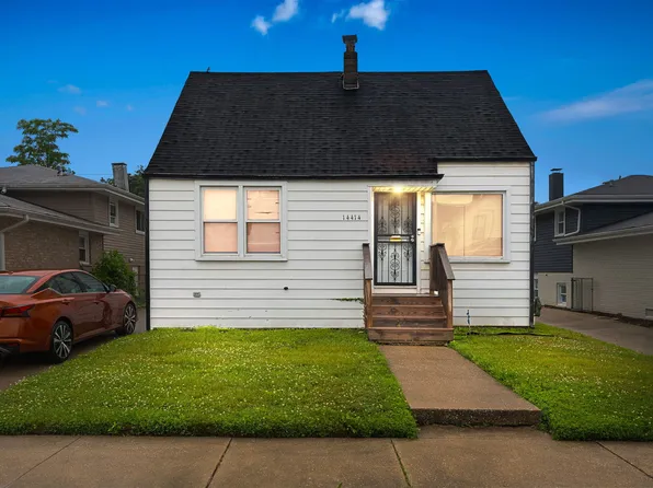 14414 Drexel Ave, Dolton, IL 60419