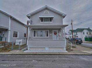 414 Stanton St, West Pittston, PA 18643