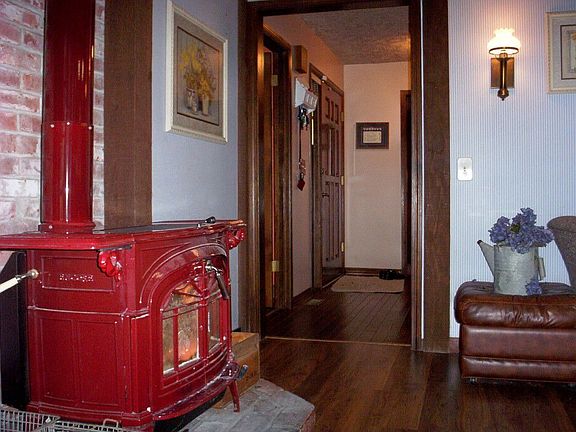 Parlor & Hall