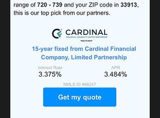 9460 Ivy Brook Run APT 702, Fort Myers, FL 33913