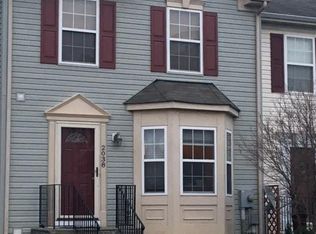 2038 Rosecrans Ct, Frederick, MD 21702