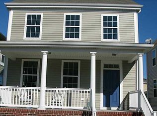 1045 Fairgrounds Ln, Suffolk, VA 23434