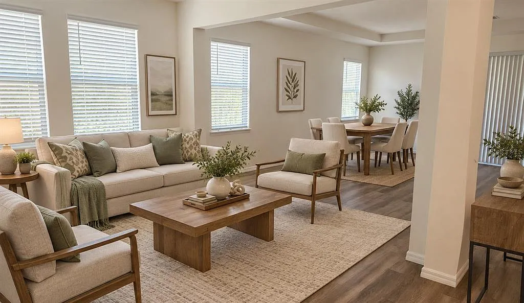 4 bed, 3.5 bath, 2862 sqft, $2,999 — Photo 3