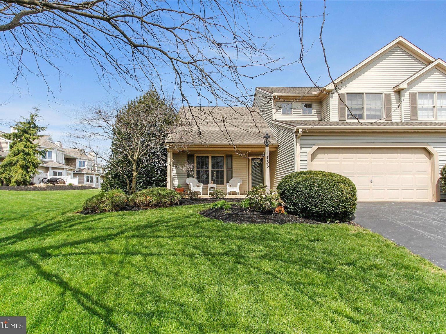 3155 S Salem Church Rd 3155, York, PA 17408 Zillow