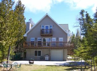 39864 S Cream City Point Rd, Drummond Island, MI 49726