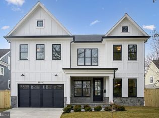 8804 Montgomery Ave, Chevy Chase, MD 20815