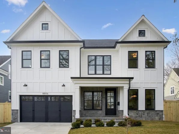 8804 Montgomery Ave, Chevy Chase, MD 20815