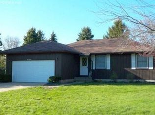 116 Melladee Ln, Morrice, MI 48857