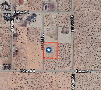 118 118th St E #Vic-r8, Littlerock, CA, 93543