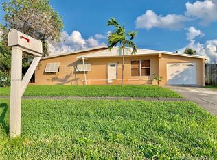 3520 SW 32nd St, West Park, FL 33023