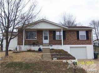 2792 Tiara Dr, Arnold, MO 63010
