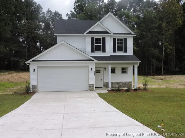 398 Summer Hill Rd, Fayetteville, NC 28303