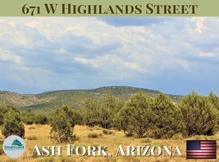 671 W Highland St, Williams, AZ 86046