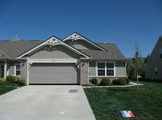 6522 E Edna Mills Dr, Camby, IN