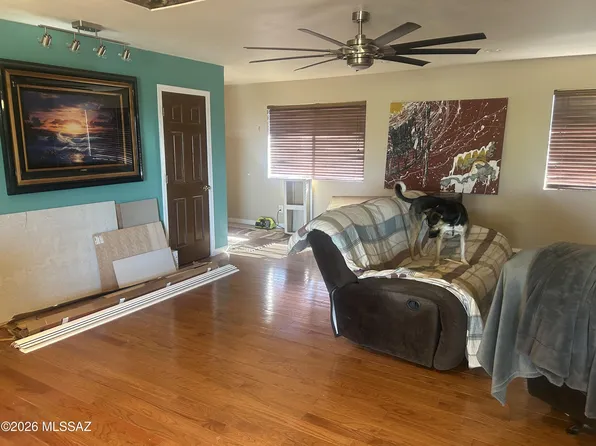 3343 W Papago Ln, Benson, AZ 85602