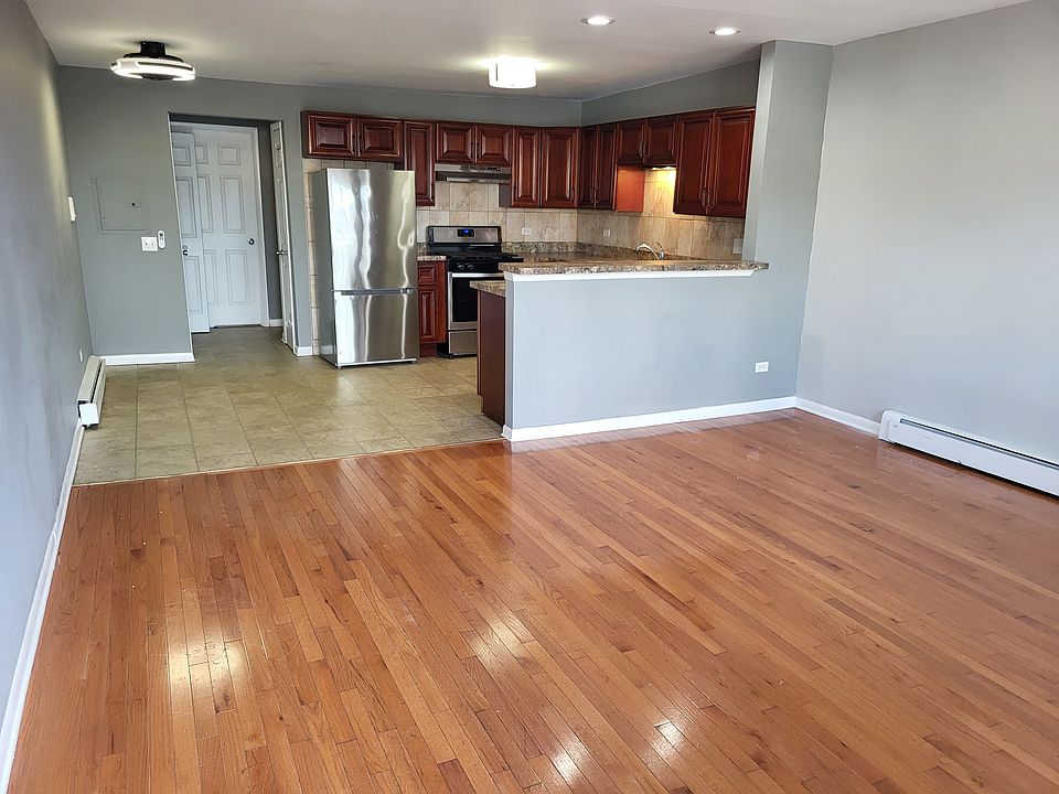 Entering Apartment