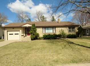 2916 Algoma St, Stevens Point, WI 54481