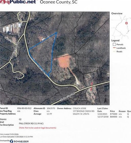 2nd image of Fall Creek Rd