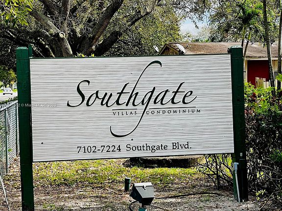 2nd image of 7124 Southgate Blvd #7124