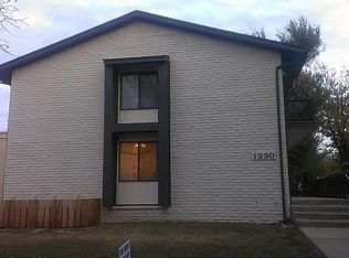 1330 N Perry Ave APT 4, Wichita, KS 67203