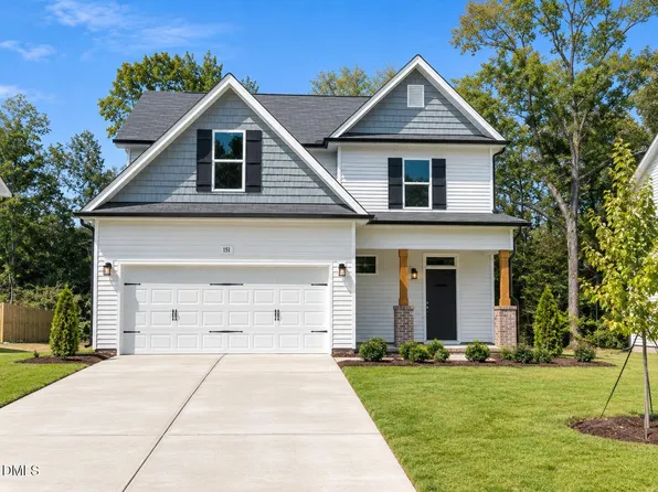 151 Cordgrass Ct, Smithfield, NC 27577