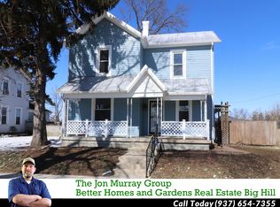 809 E Pearl St, Miamisburg, OH 45342