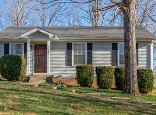 1805 Mimi Rd, Clarksville, TN 37040