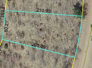 Lot 49 Red Wing Place, Danbury, WI 54830