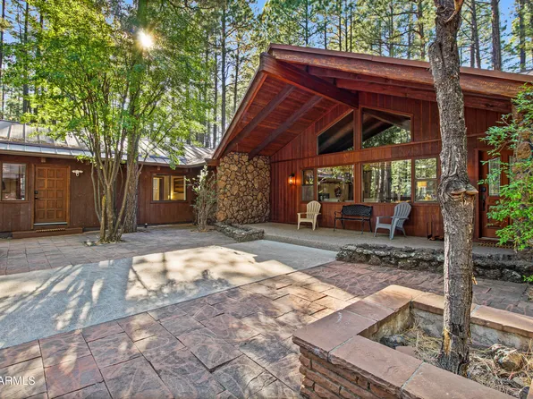 7414 GERONIMO Road, Pinetop, AZ 85935