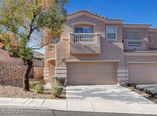 229 Serenity Crest St, Henderson, NV 89012