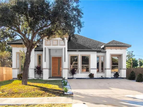 607 N 9th St, Alamo, TX 78516