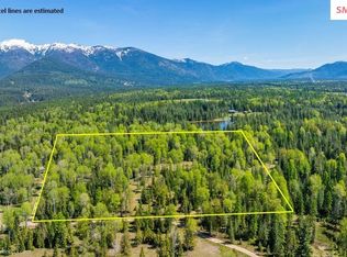 Nna Timber Ridge Trl, Clark Fork, ID 83811