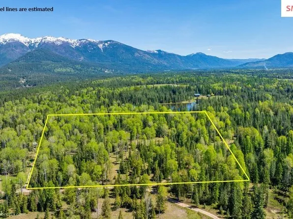 Nna Timber Ridge Trl, Clark Fork, ID 83811