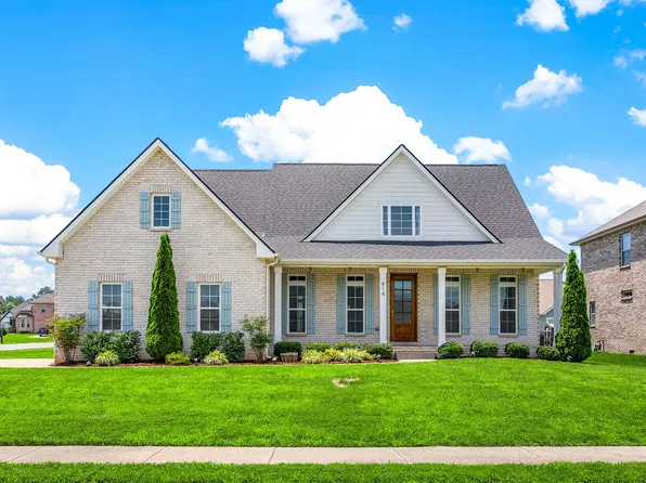 814 Ella Ln, Clarksville, TN 37043