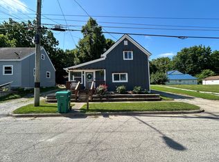 315 W North St, Crawfordsville, IN