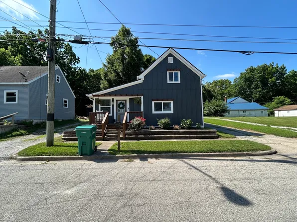 315 W North St, Crawfordsville, IN 47933
