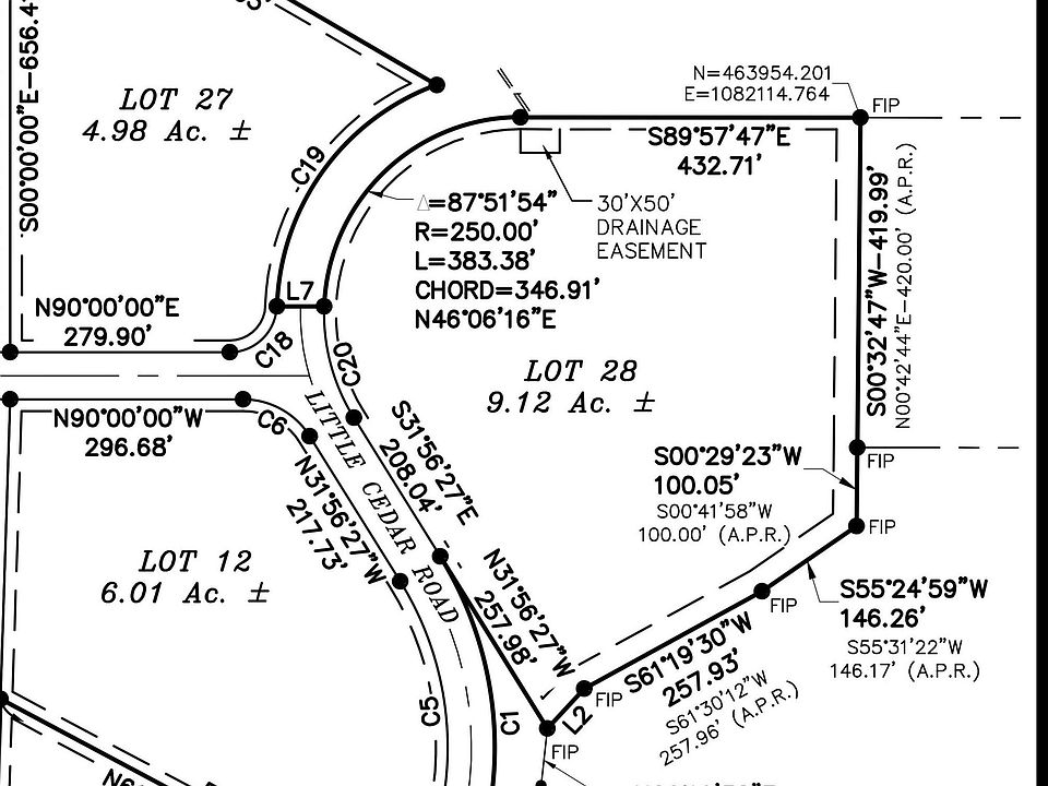 1st image of 912AC Little Cedar Rd Lot 28