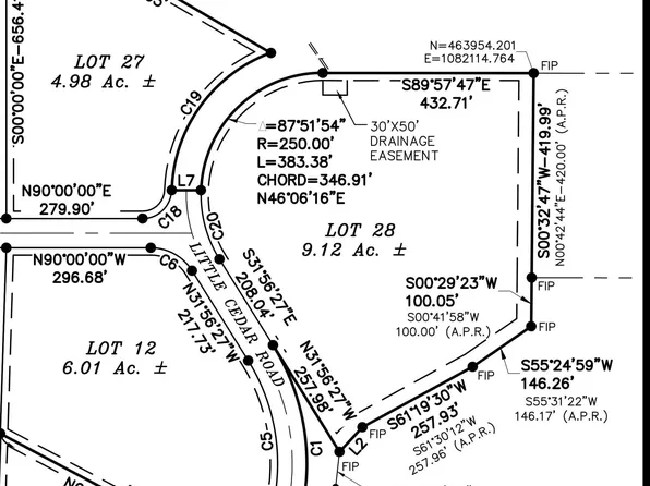 912AC Little Cedar Rd Lot 28, Lucedale, MS 39452