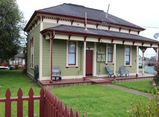 14th & B, Eureka, CA 95501