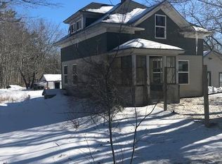 19 Sugar Hill Rd, Franklin, ME 04634