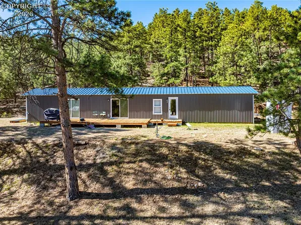 987 14th Trl, Cotopaxi, CO 81223