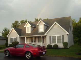 7388 Dunns Pond Cir #37, Russells Point, OH 43348