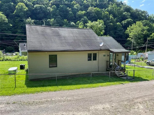 1201 Hillside Dr, Eskdale, WV 25075