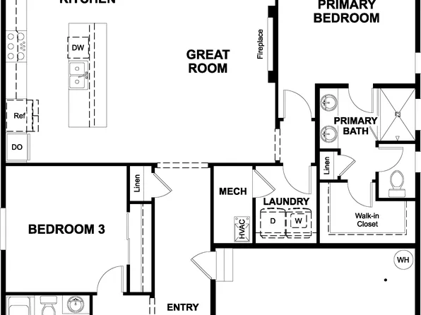 Ponderosa Plan, Highpoint East