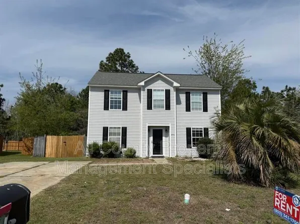 201 Denby Cir, Columbia, SC 29229