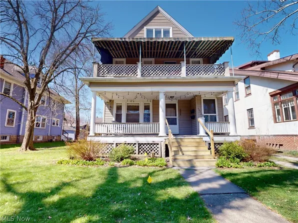 2320 Bellfield Ave, Cleveland Heights, OH 44106